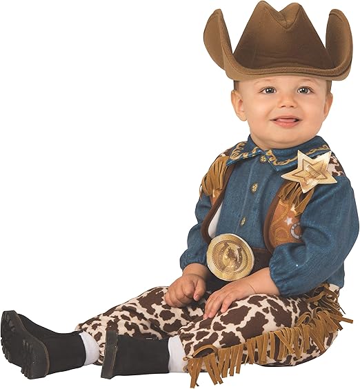 vaquero baby outfit