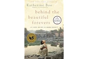 Behind the Beautiful Forevers: Life, death, and hope in a Mumbai undercity