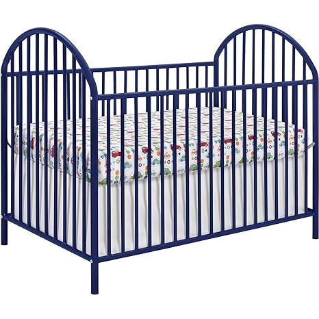 cosco metal crib
