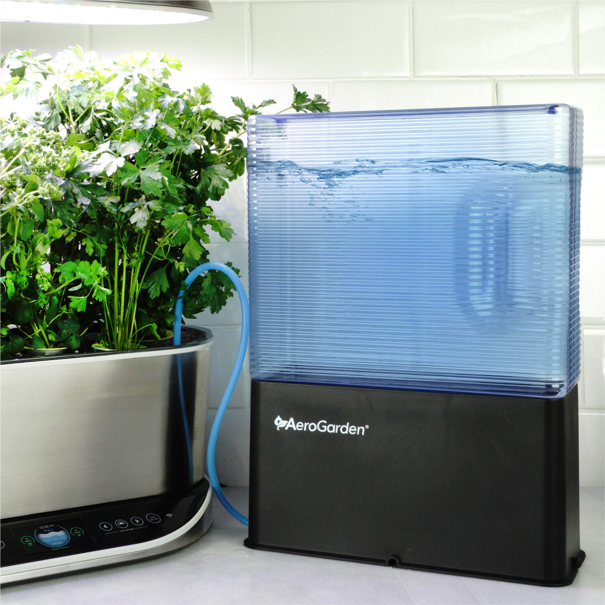 AeroGarden AeroVoir Garden Watering System, Clear
