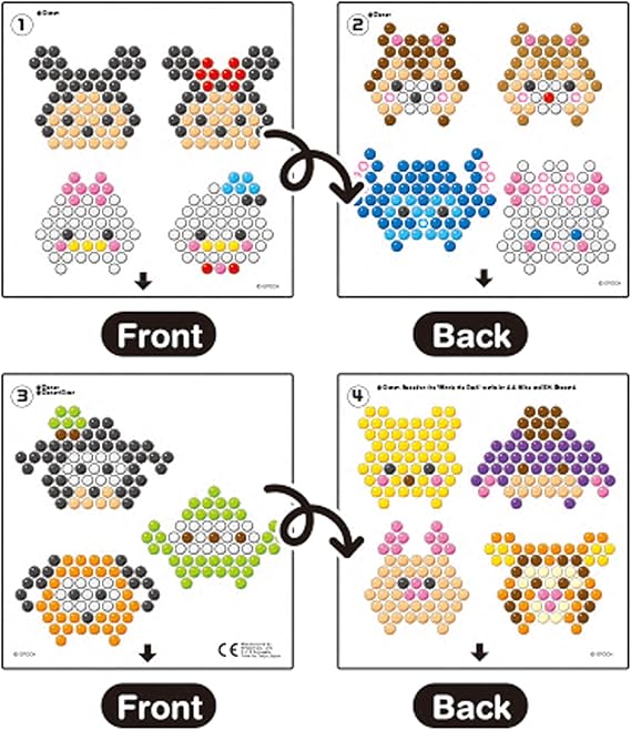 tsum tsum beads