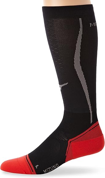 mizuno running socks