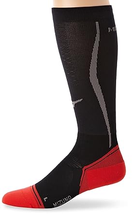 mizuno compression socks