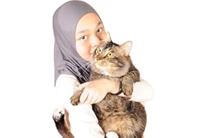 MULANLEGEND Silk Story Handmade Nur Girls Kids 1 piece Amira Practical Hijab Headscarf Instant Scarf Cotton Jersey Comfort Headwear