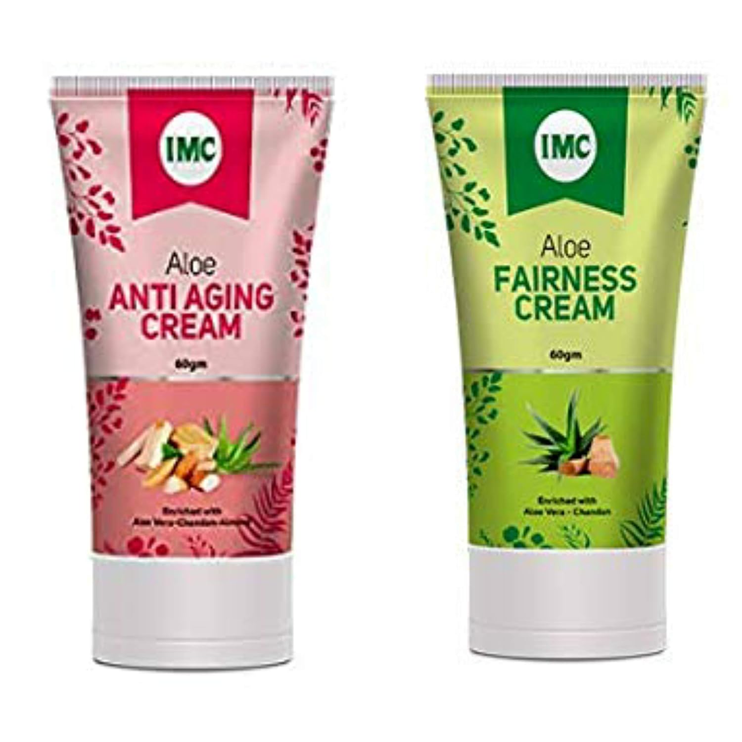 aloe anti aging cream imc