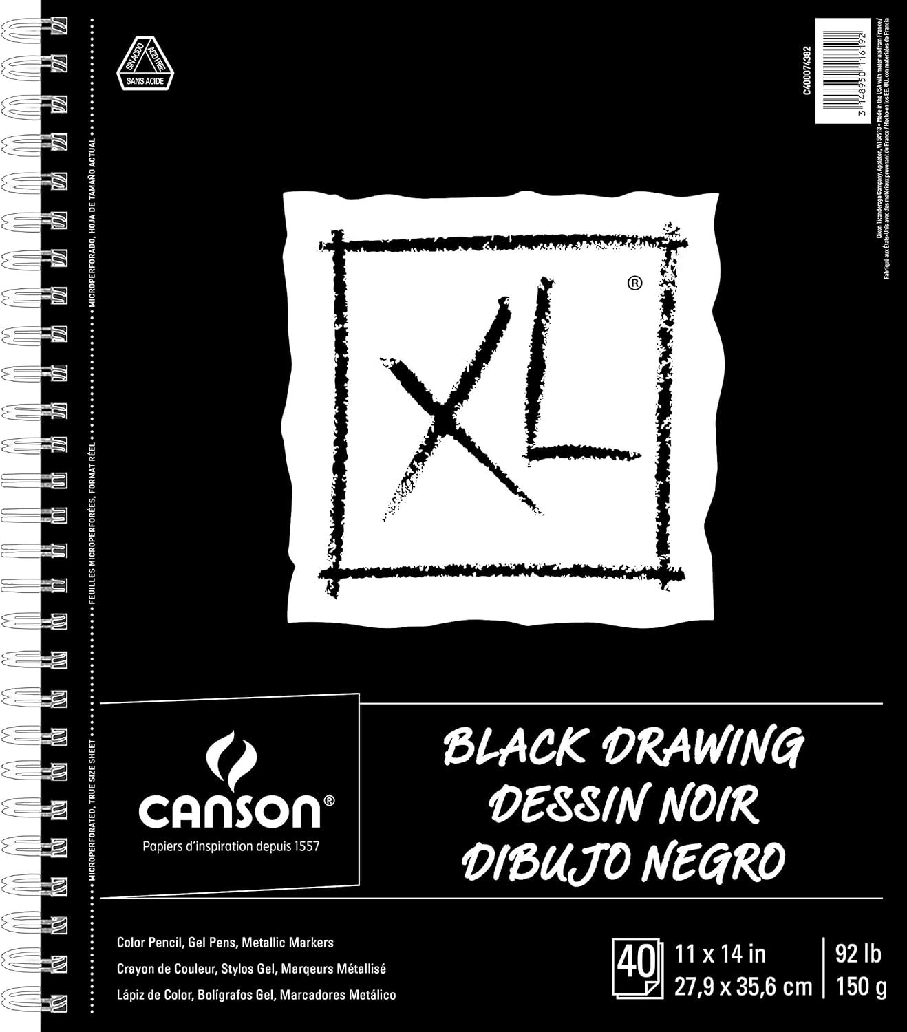 35 Latest Canson Black Drawing Paper 35 Latest Canson Black Drawing Paper Images, Photos, Reviews