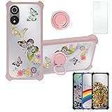 jioeuinly Case for Cubot P60 Case Compatible with