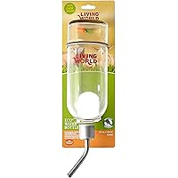 Living World Eco Plus Water Bottle, 26-Ounce