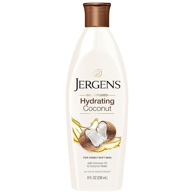 jergens crema hydrating coconut