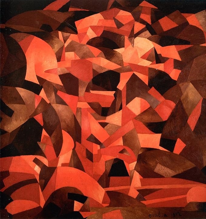 Francis Picabia Dance at The Source (II