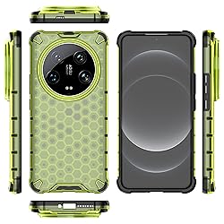 Pzwoxukhov Compatible with Xiaomi 14 Ultra 5G Case
