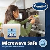 Euro Classic 10 BPA-Free Food Containers 750ml - Leak-Proof & Reusable view 3