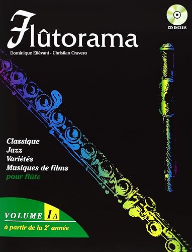 Download Flutorama pour Flûte Traversiere PDF