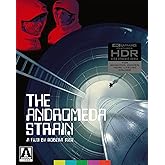 The Andromeda Strain 4K UHD
