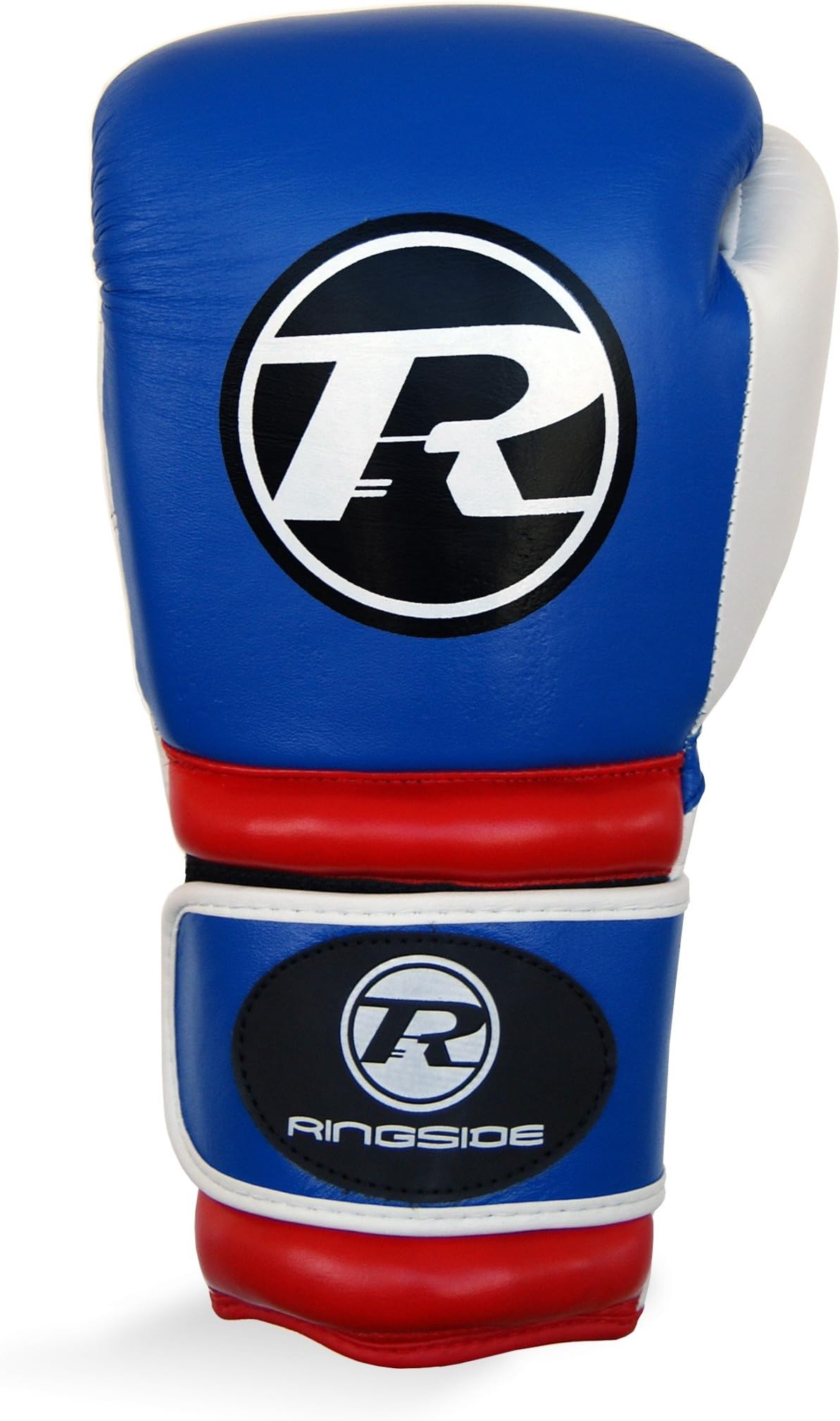 Ringside Boxing Pro Training Glove - Blue/Red