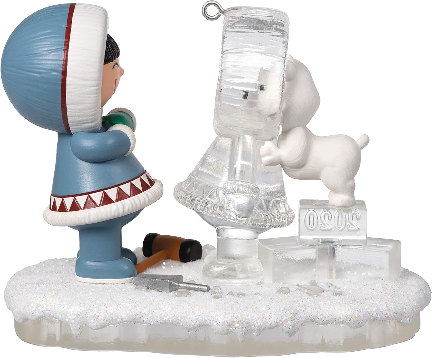 Hallmark Keepsake Christmas Ornament 2020 Year-Dated, Frosty Friends: Home & Kitchen