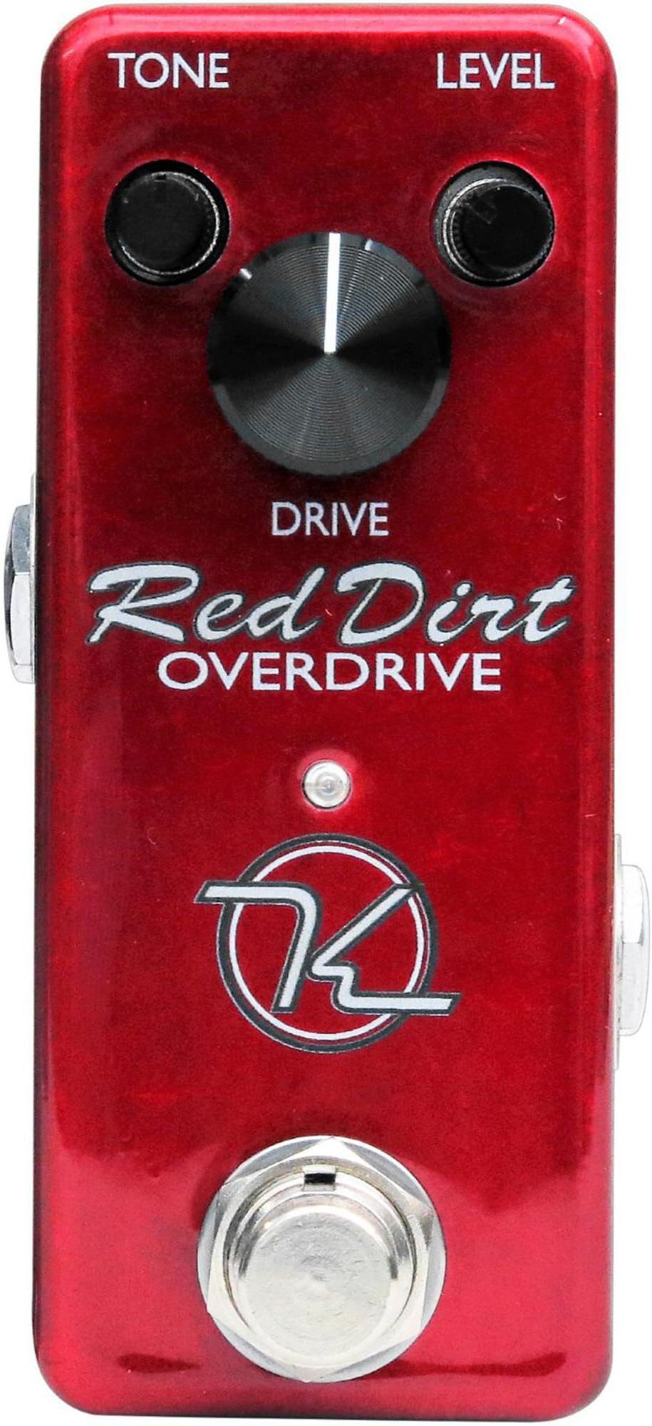 Red Dirt Mini Overdrive