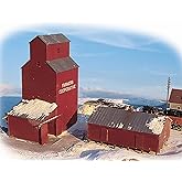 Walthers, Inc. op Rural Grain Elevator Kit