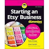 Starting an Etsy Business For Dummies