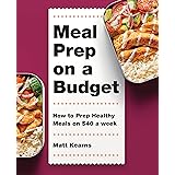 Meal Prep on a Budget: How to Prep Healthy Meals on $40 a Week