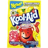 Kool-Aid Drink Mix - 8 Packets (Strawberry Lemonade)