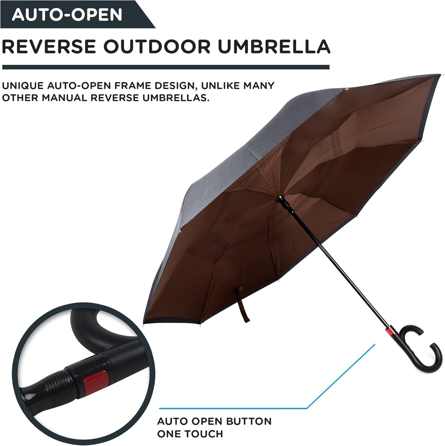 best inside out umbrella
