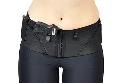 holster hip carry concealed hugger concealment gun bra classic conceal appendix holsters belly band ladies aiwb womens belt female handgun