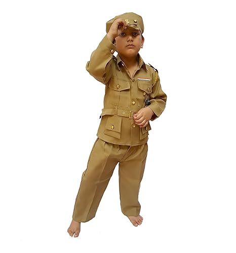 police dress for boy