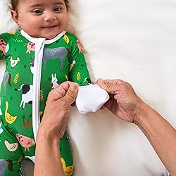 Little Sleepies Pajamas for Baby Boys