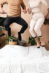 GoWith 2 Pairs Alpaca Wool Socks for Men and