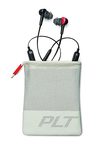Plantronics BackBeat GO 410 Wireless Headphones, Active Noise