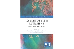 Social Enterprise in Latin America: Theory, Models and Practice