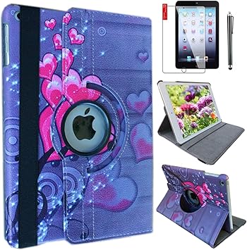 Amazon Com Ipad 6th 5th Generation Case Ipad Model A1893 A1954