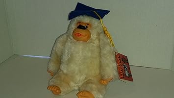 gonga stuffed gorilla