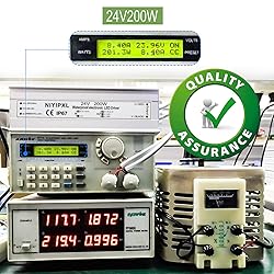 LED Driver 200 Watts 24V DC Low Voltage