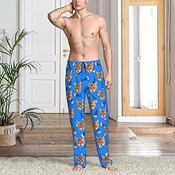 Personalized Custom Pajamas Pants With Face Photo