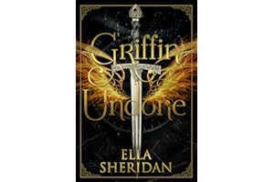 Griffin Undone (Archai Warriors Book 1)