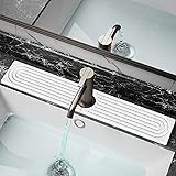 DK177 Diatomite Fast Drying Faucet Mat for Kitchen
