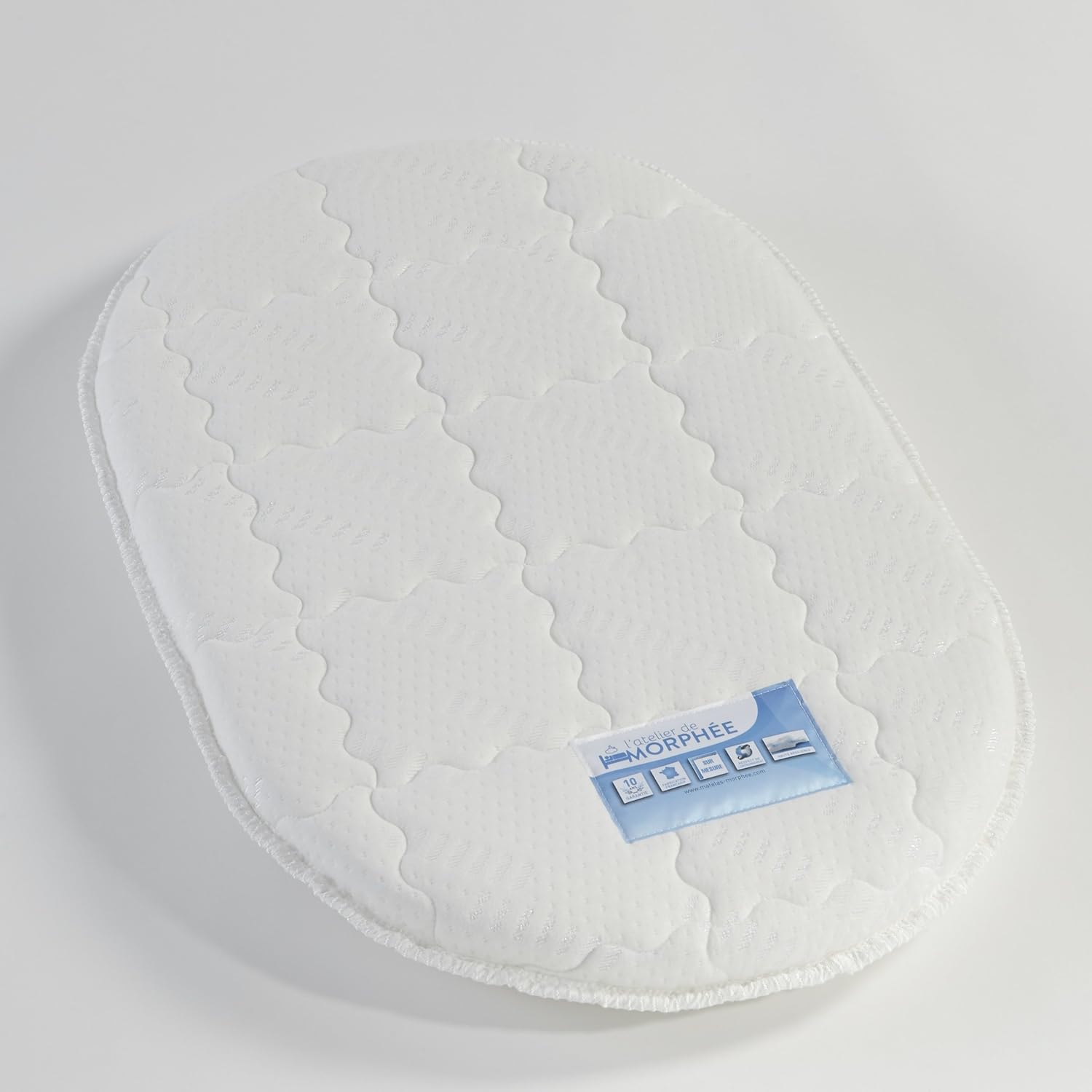 moses basket mattress 67 x 29