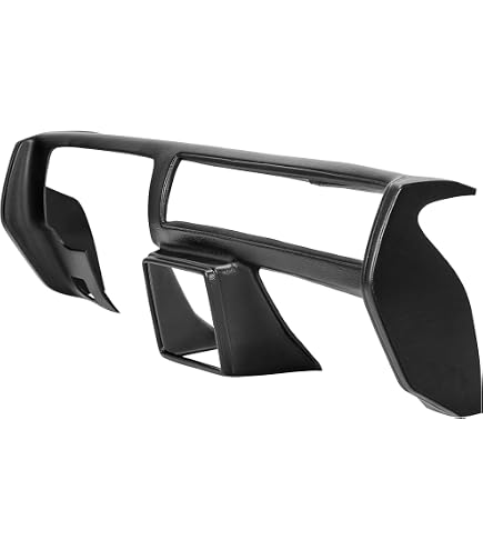 thumbnail image 2 of Off Roader EGrille - Rejilla De Acero Inoxidable Cromado De 8 X 6 Pulgadas, Compatible Con Chevy EL Camino 1982-1987 Y 82-83 Malibu Main Upper BGC-8C4752L 2 of 10