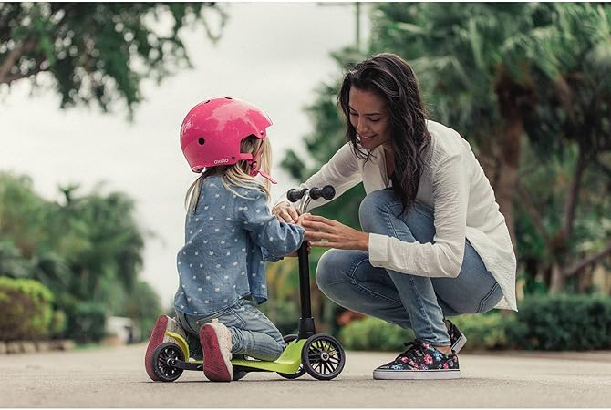 patinete oxelo 3 ruedas