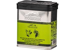 Traeger Grills SPC193 Pork and Poultry Rub with Apple and Honey