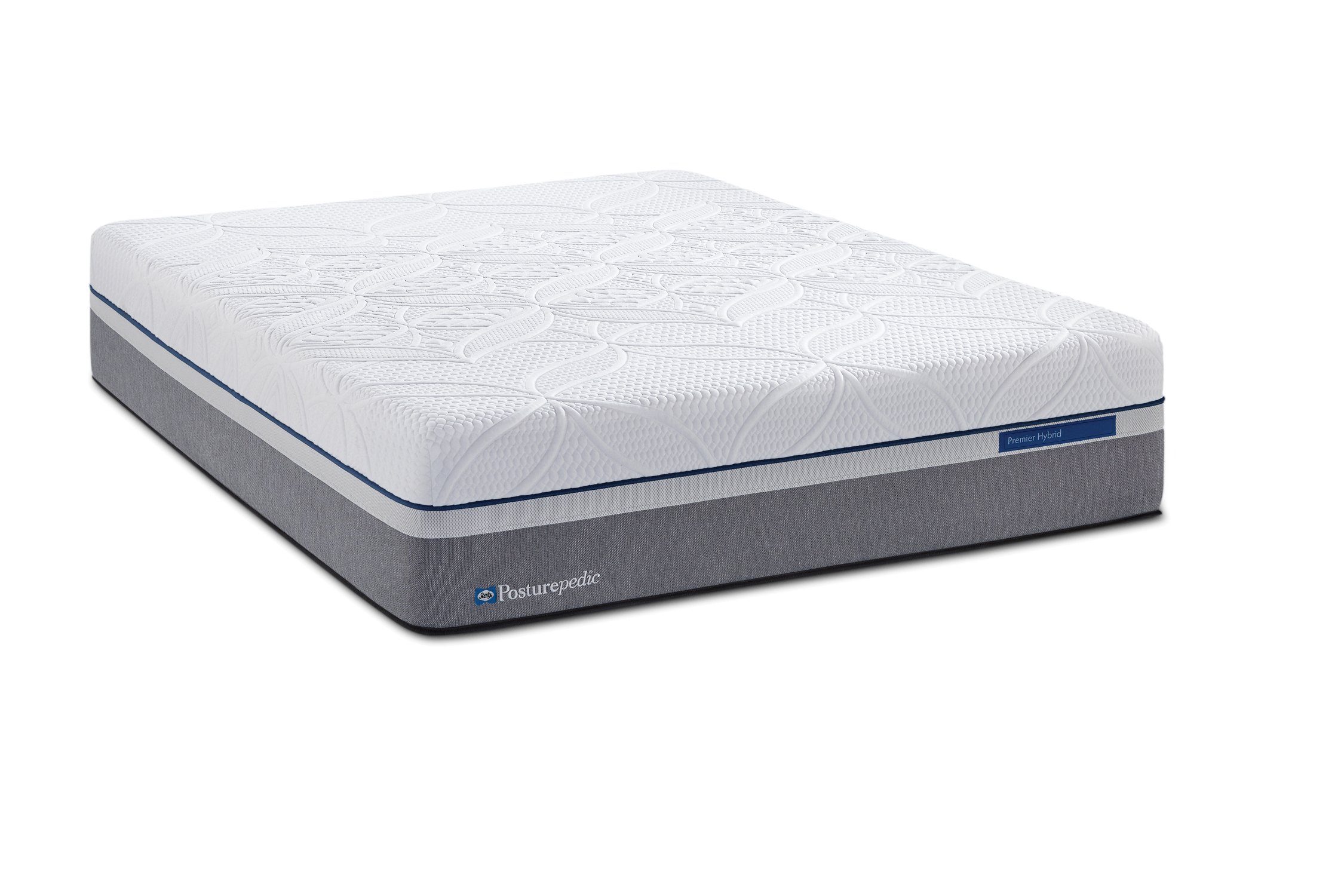Sealy Posturepedic Hybrid Cobalt Firm Mattress, Queen Buy Online in