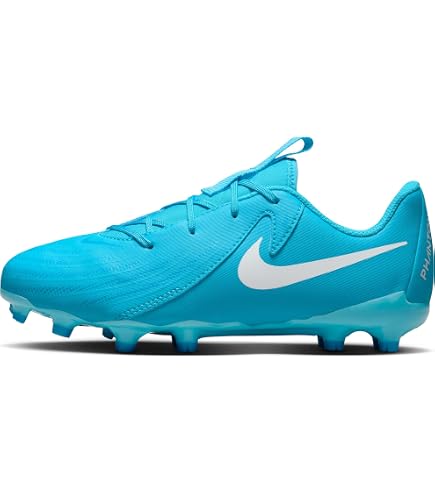 Amazon.com | Nike Jr. Phantom GX 2 Academy Little/Big Kids' MG Low