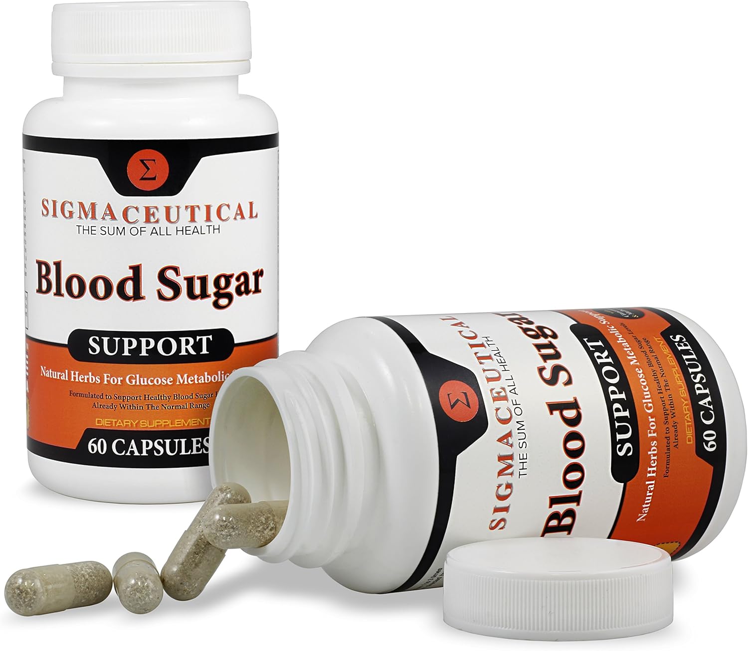 Blood Sugar Support Supplement Gymnema Sylvestre Extract Lower a1c