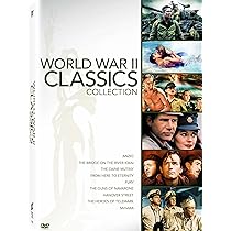 Amazon.com: World War II Classics Collection : Various: Movies & TV 