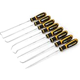 GEARWRENCH 8 Pc. Long Hook &amp; Pick Set - 84010H