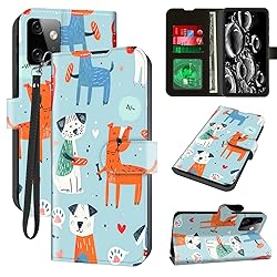 ACWDMKH for Moto-G-Power-5G-2023 Case,for Motorola