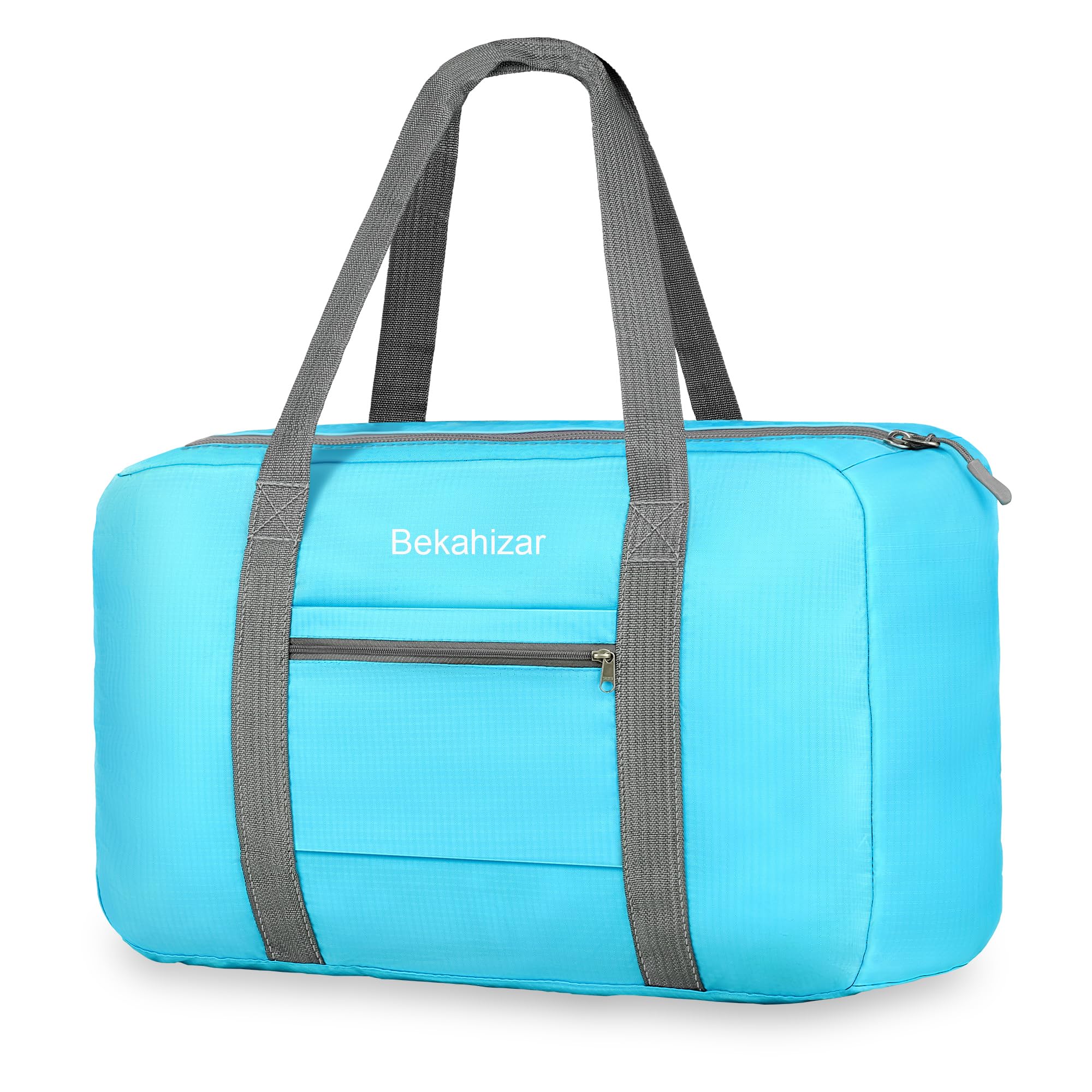 for Easyjet Airlines Cabin Bags 45x36x20 Underseat Travel Cabin Bag 25L Carry on Hand Luggage Weekend Holdall Bag for Men and Women (Blue)