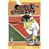 Case Closed, Vol. 71: THE GAME IS AFOOT